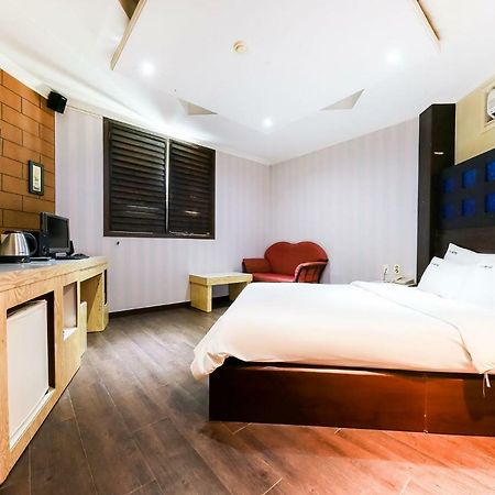 Hotel Rooky Daejeon Extérieur photo