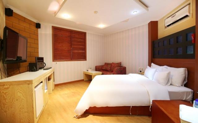 Hotel Rooky Daejeon Extérieur photo