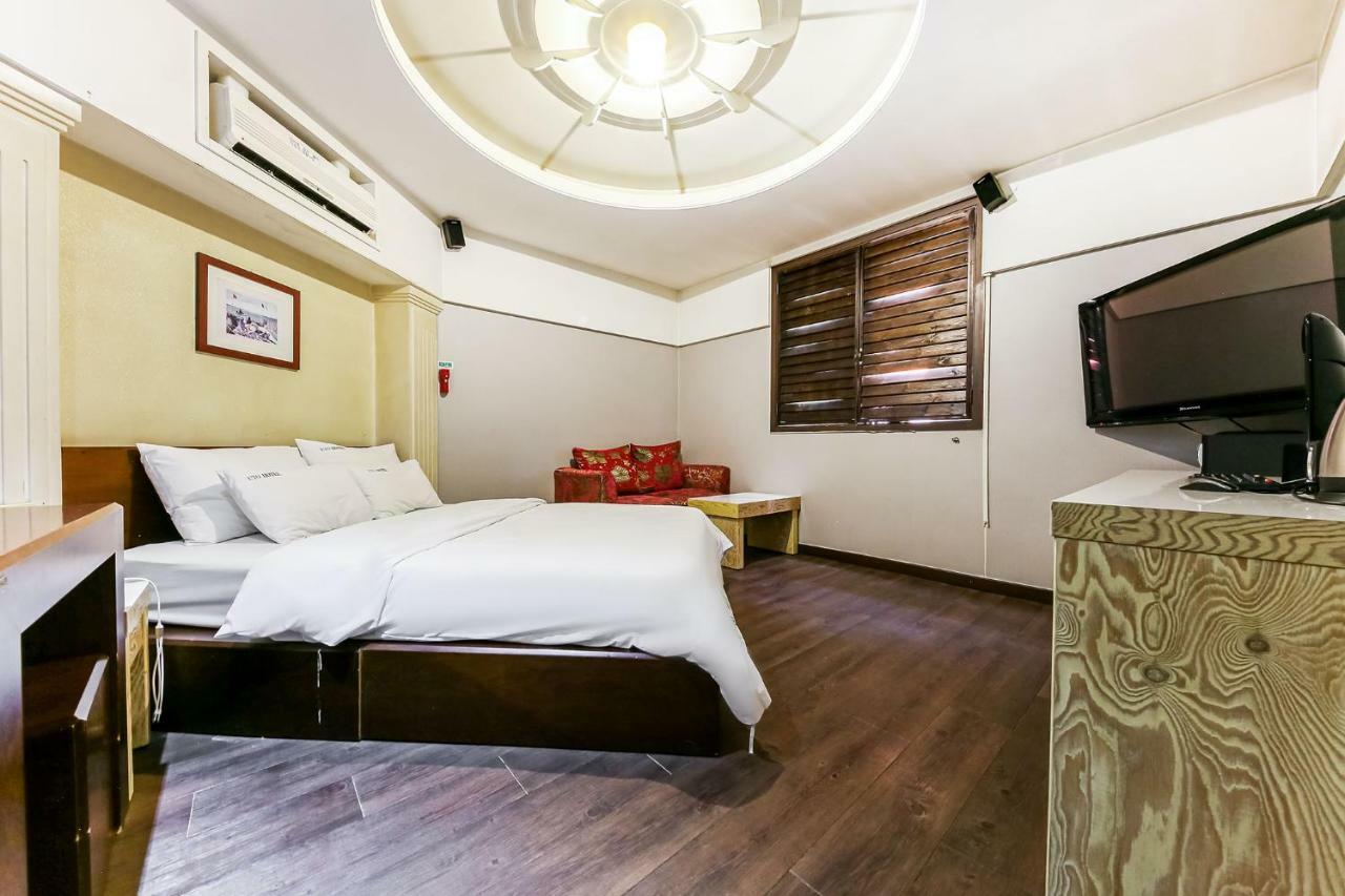 Hotel Rooky Daejeon Extérieur photo