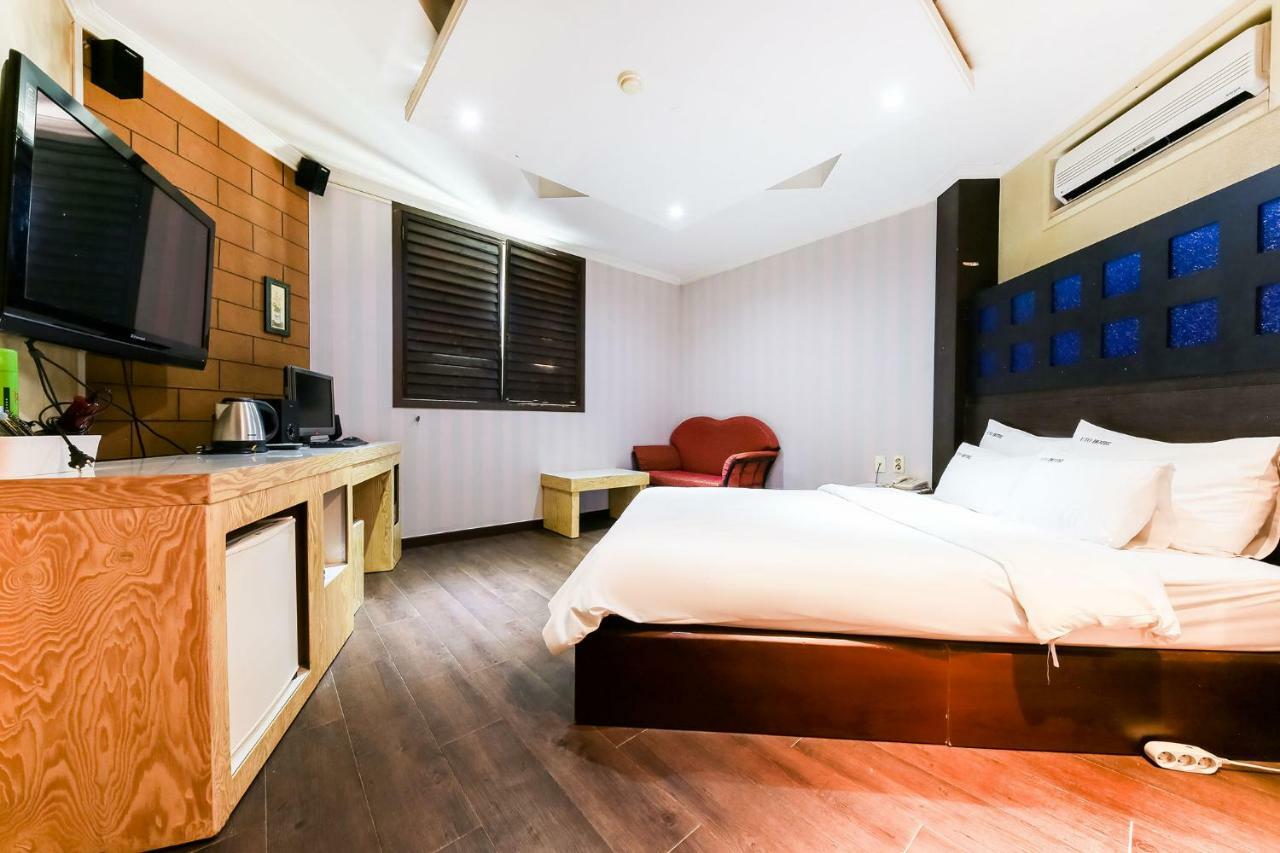 Hotel Rooky Daejeon Extérieur photo