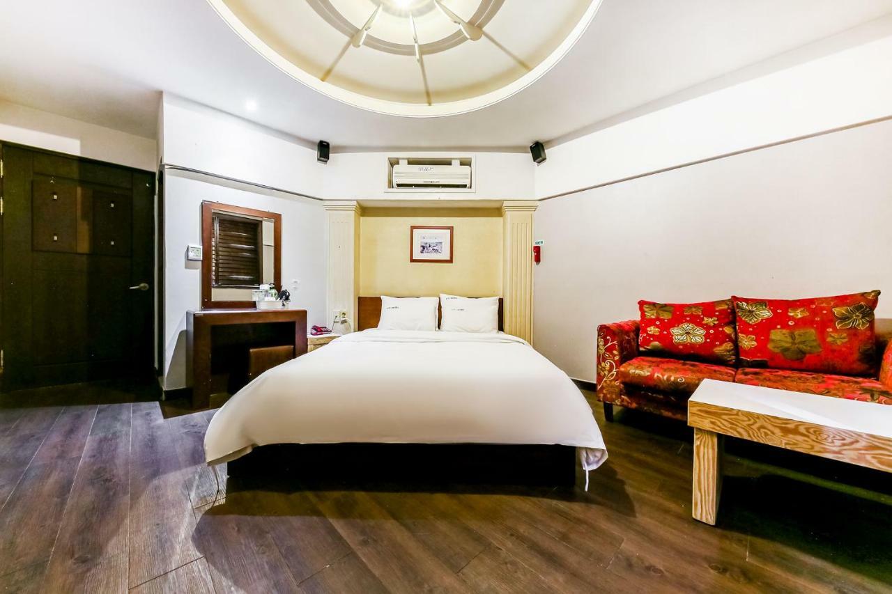 Hotel Rooky Daejeon Extérieur photo