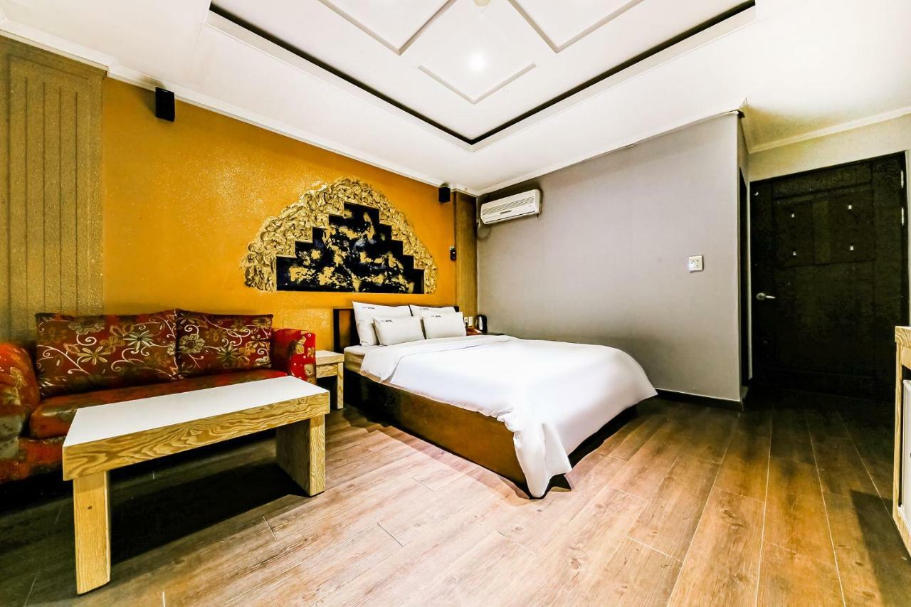 Hotel Rooky Daejeon Extérieur photo