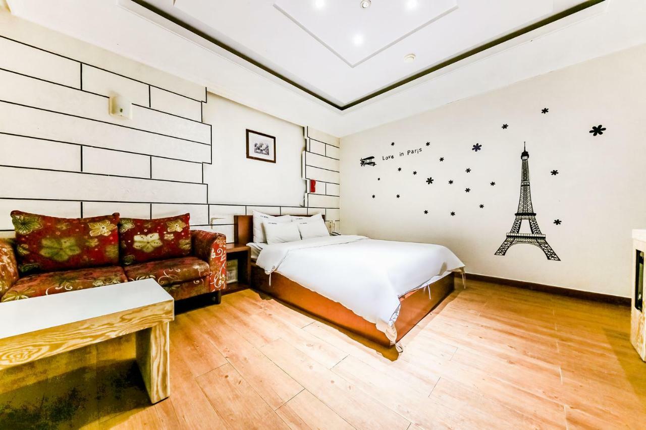 Hotel Rooky Daejeon Extérieur photo