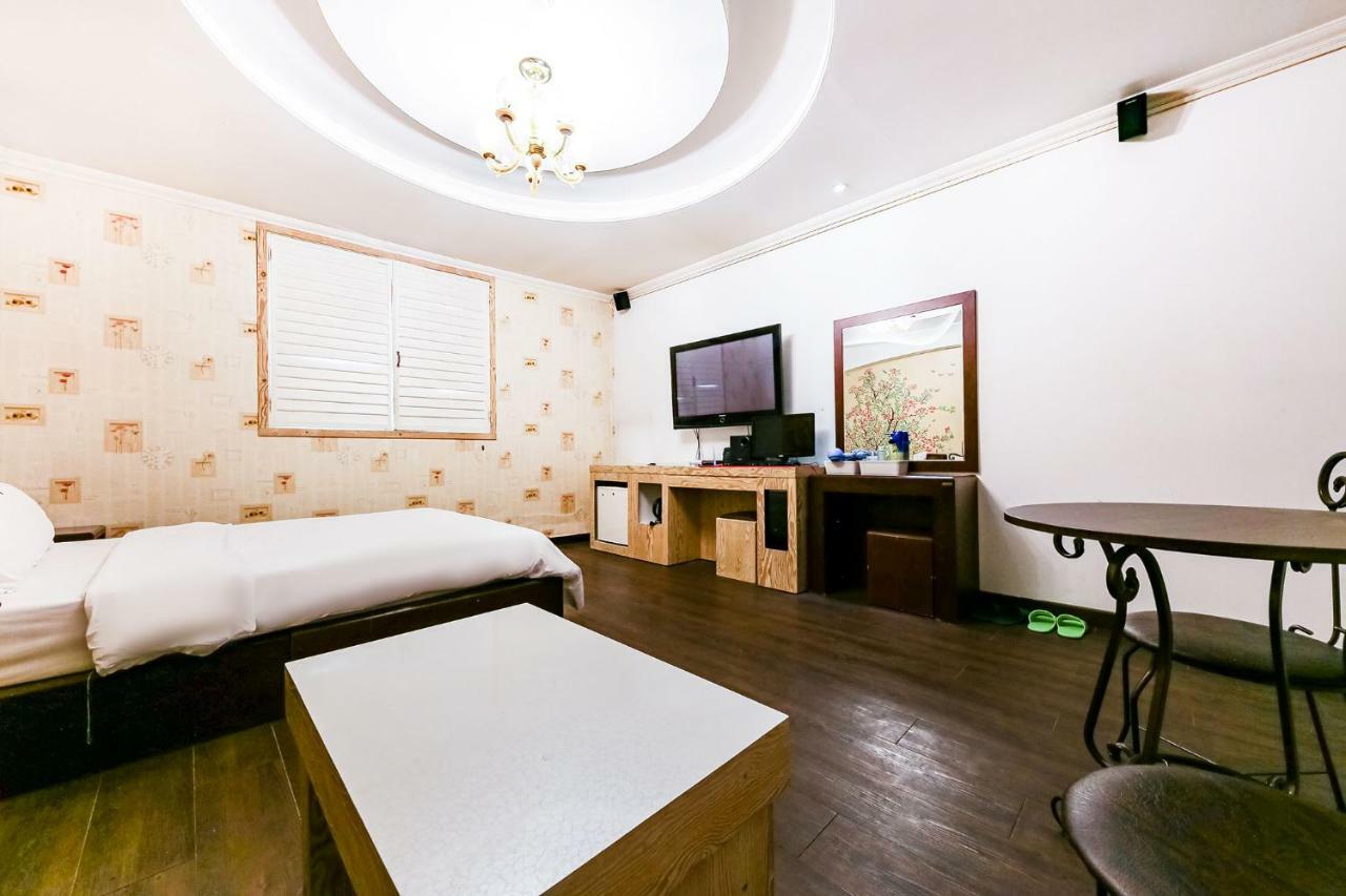 Hotel Rooky Daejeon Extérieur photo