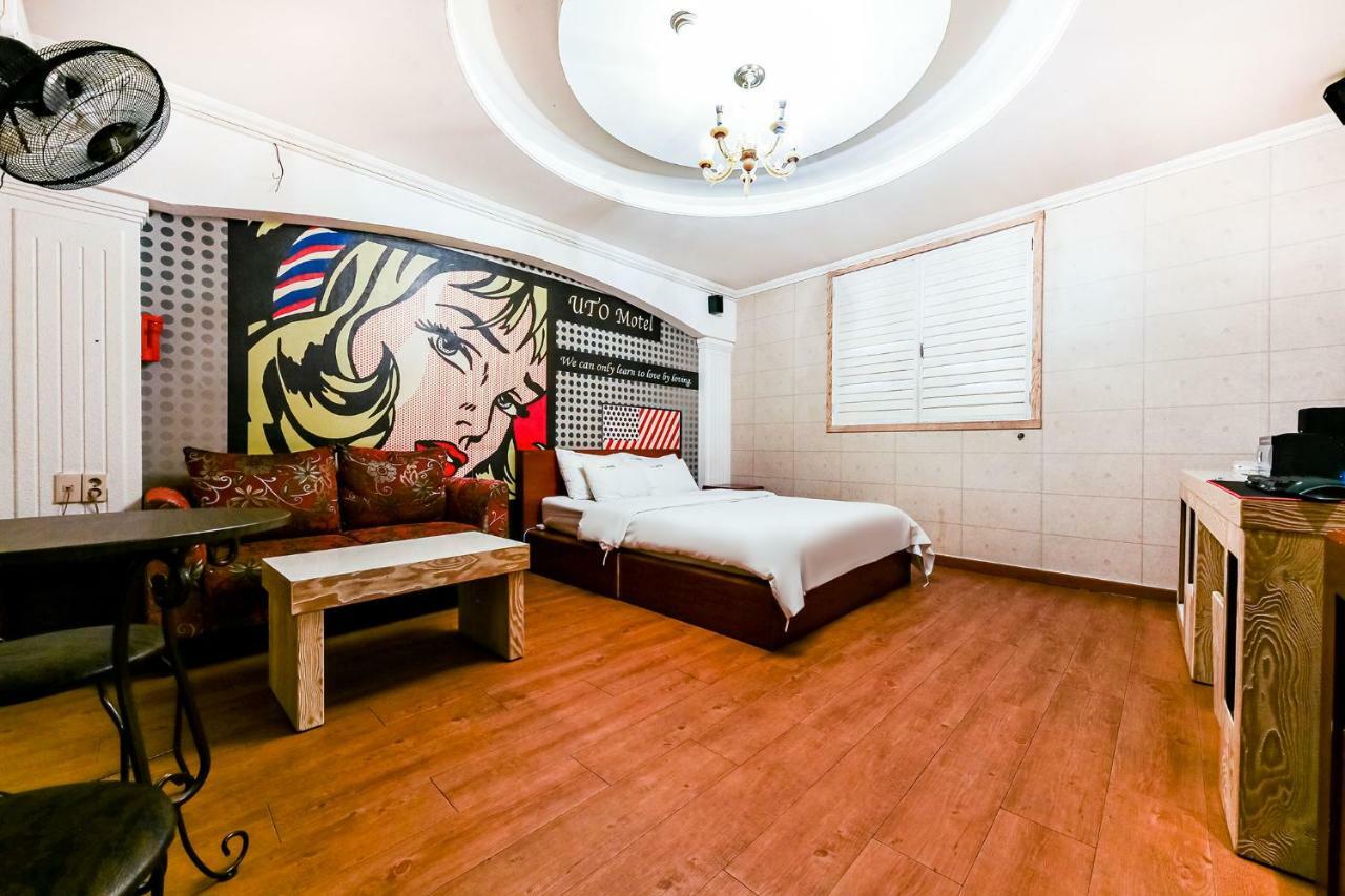 Hotel Rooky Daejeon Extérieur photo