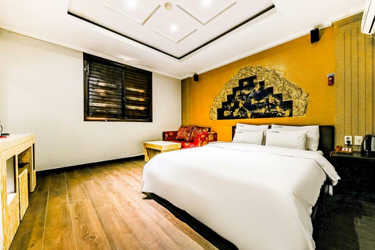 Hotel Rooky Daejeon Extérieur photo
