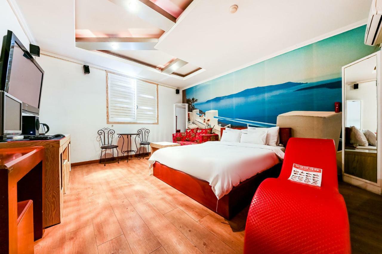 Hotel Rooky Daejeon Extérieur photo