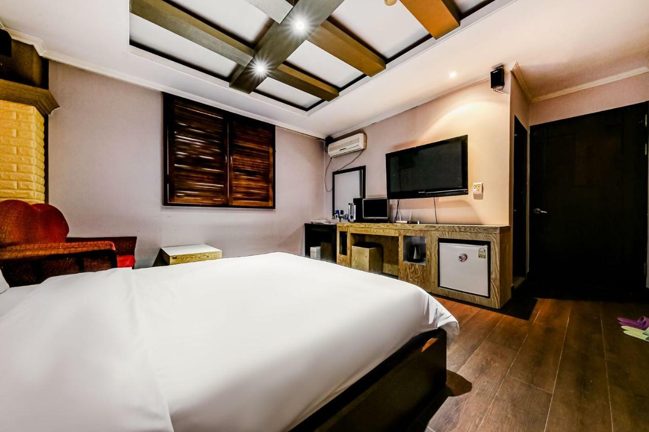 Hotel Rooky Daejeon Extérieur photo