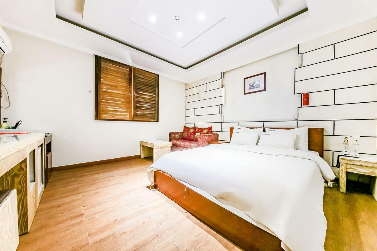 Hotel Rooky Daejeon Extérieur photo