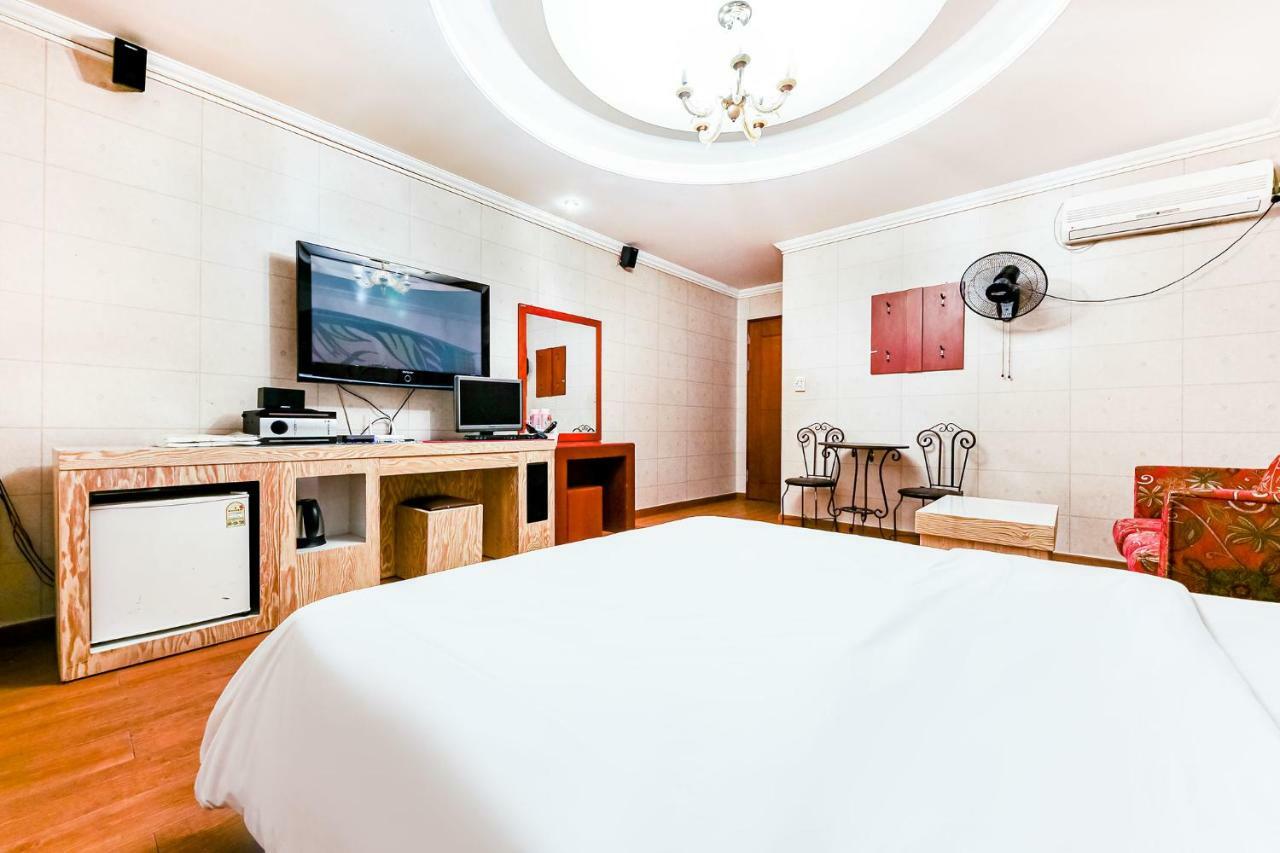 Hotel Rooky Daejeon Extérieur photo