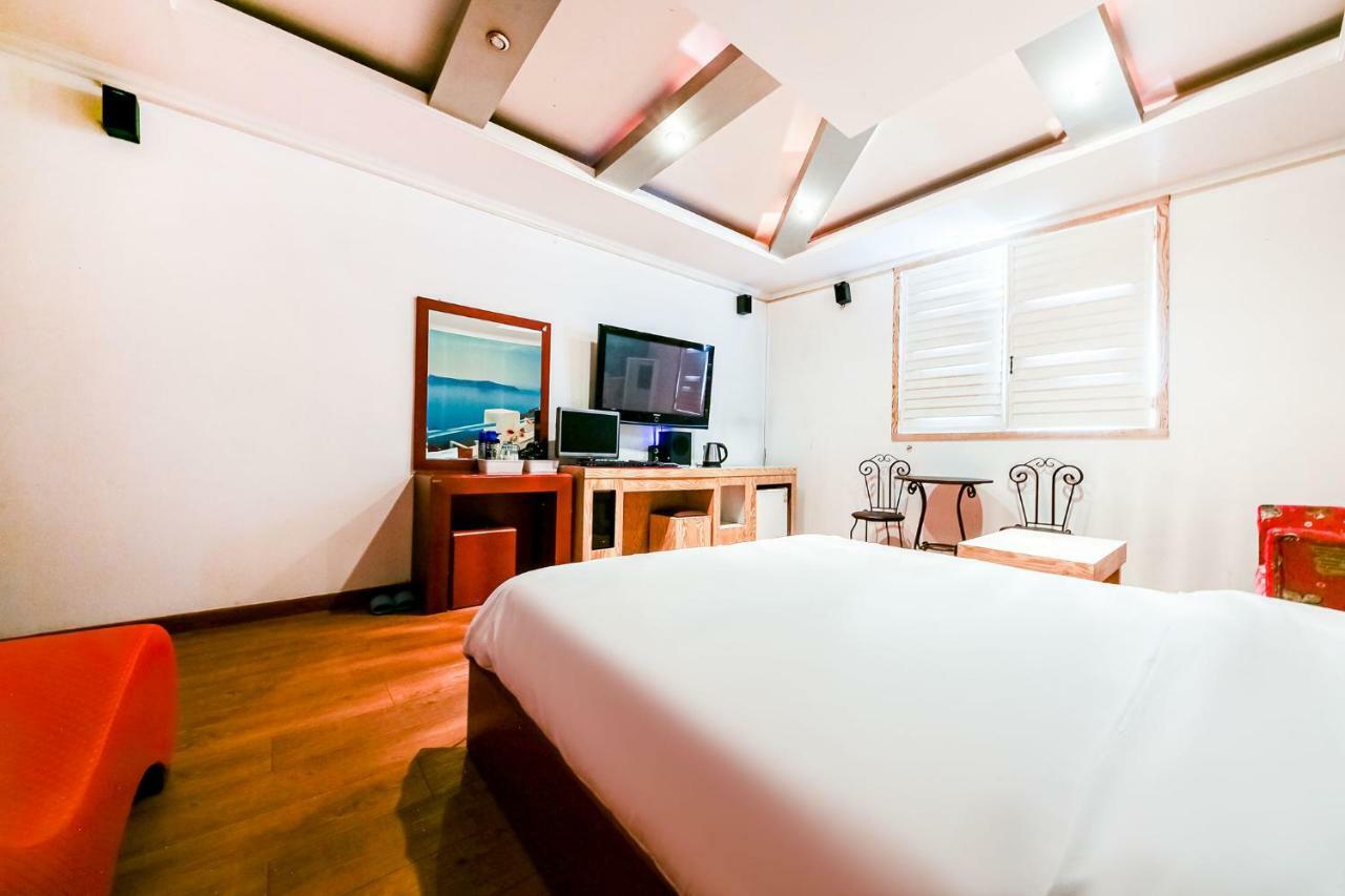 Hotel Rooky Daejeon Extérieur photo