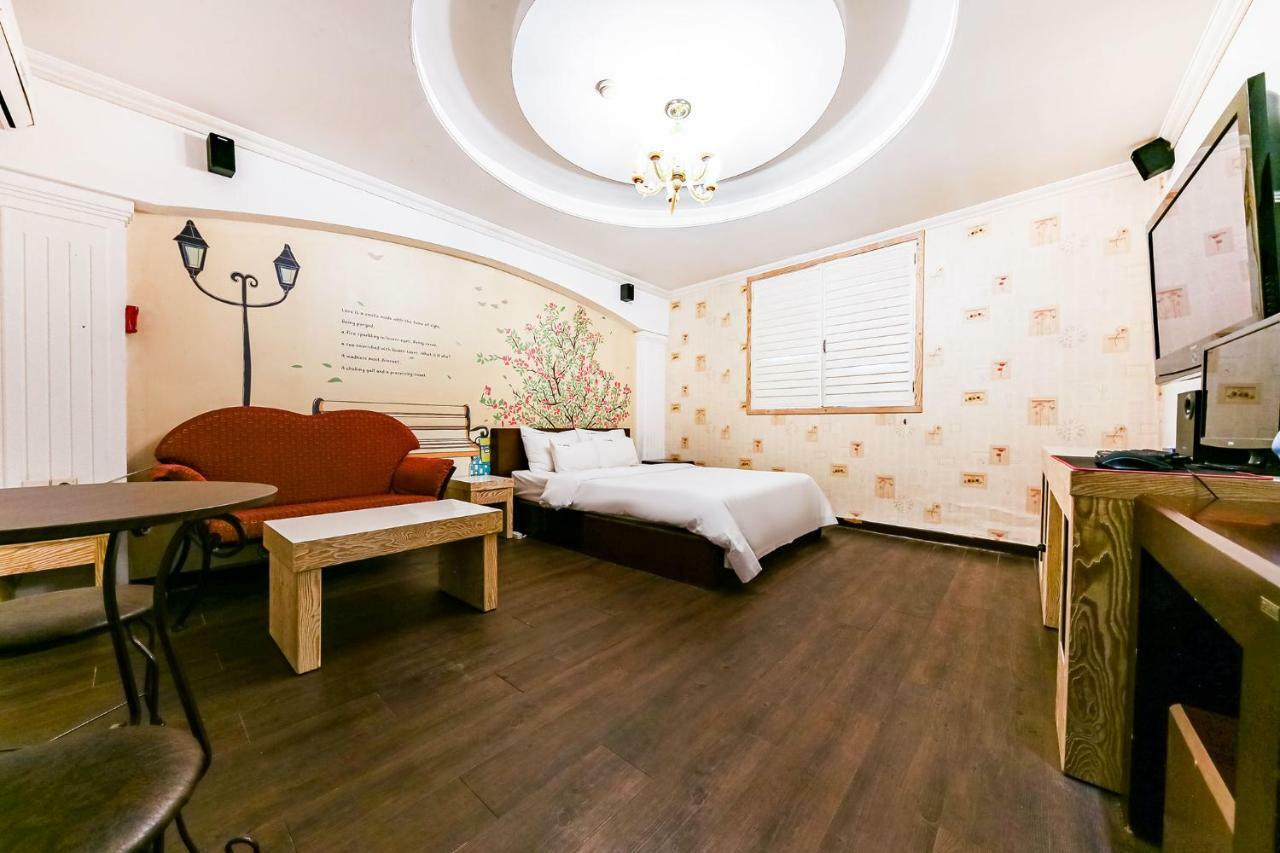 Hotel Rooky Daejeon Extérieur photo