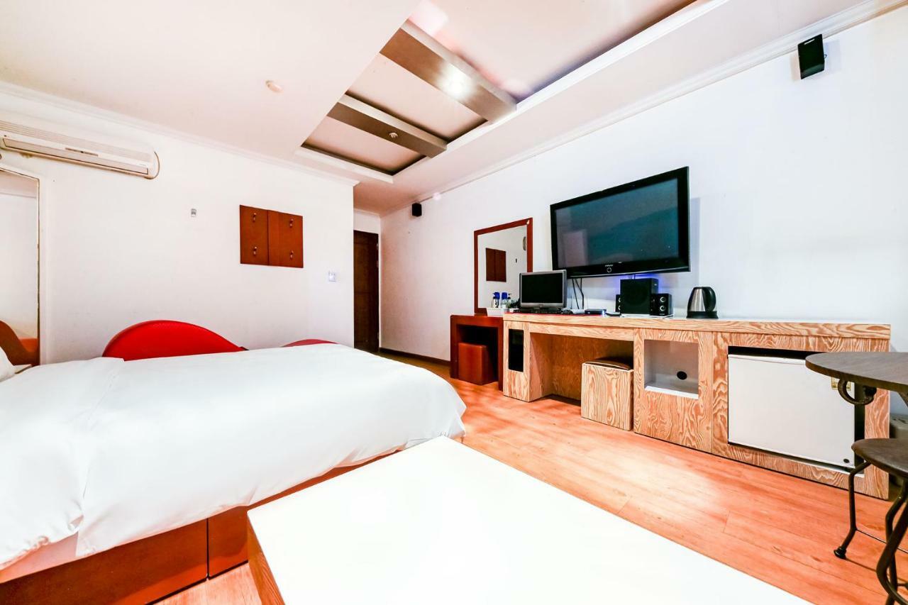 Hotel Rooky Daejeon Extérieur photo