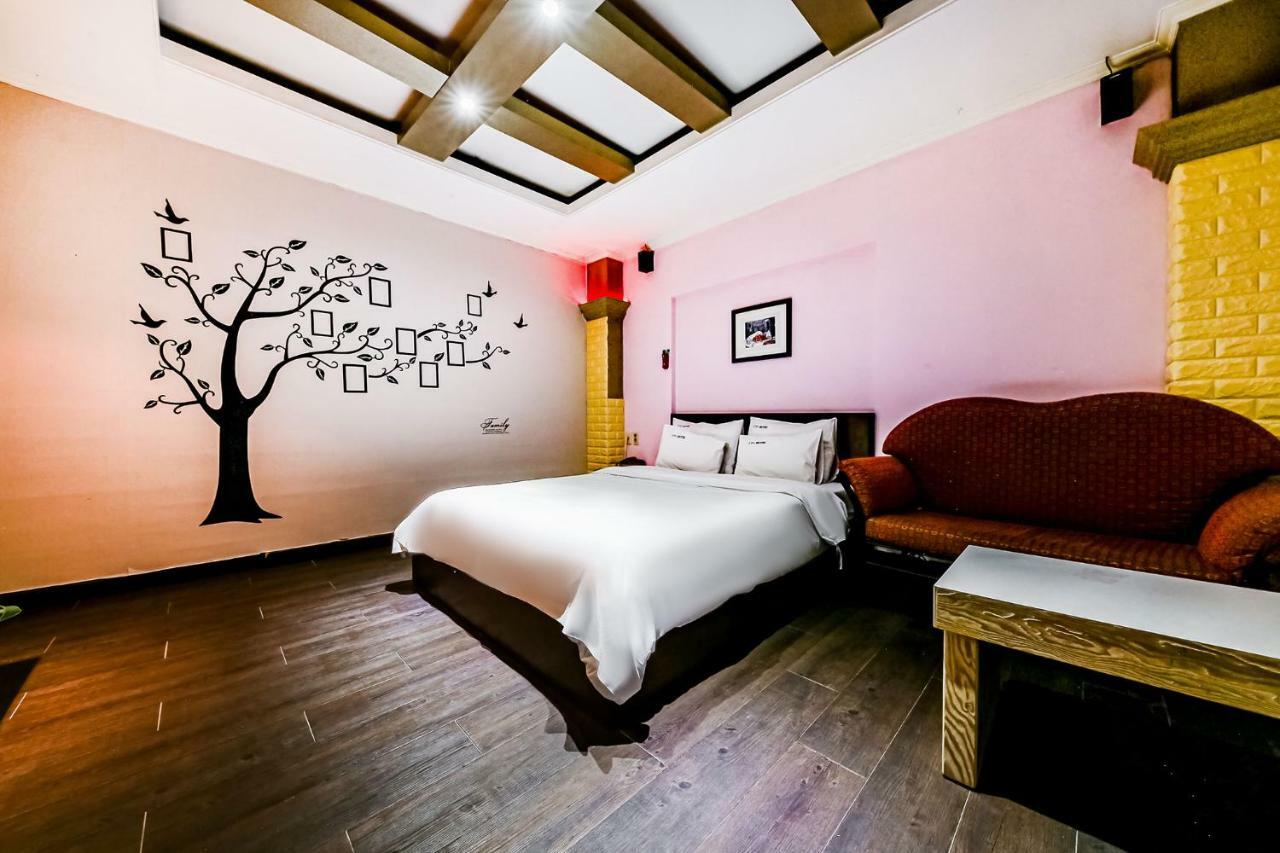 Hotel Rooky Daejeon Extérieur photo